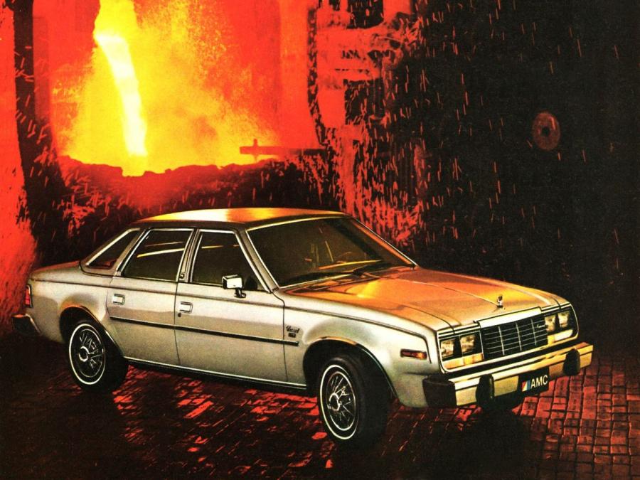  AMC Concord Sedan 1979 года  (фото 1 из 2)